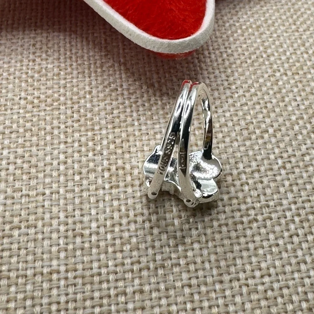 Grain 7.5 Ring bear sterling silver 925